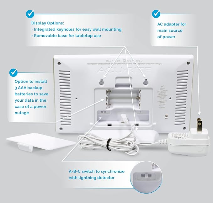 AcuRite Weather Station Forecaster - Image 3