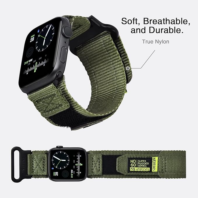 Nereides Compatible with Apple Watch Series 11 Band Series - Image 6
