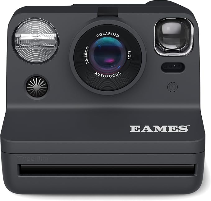 Polaroid Now 2nd Generation I-Type Instant Film Camera by Polaroid
