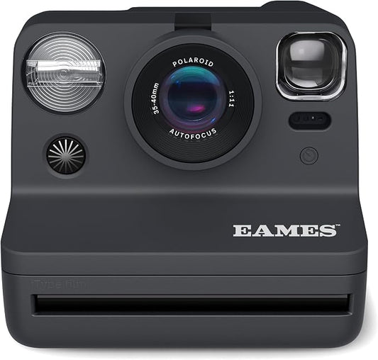 Polaroid Now 2nd Generation I-Type Instant Film Camera by Polaroid
