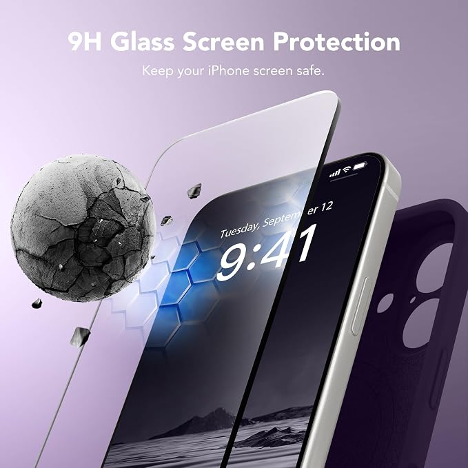 Magnetic for iPhone 16 Case, Compatible - Image 4
