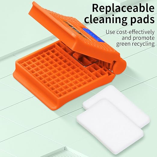A-07 1PCS Equipped with 10 Replacement cores Fiber Optic Cleaning Wipe - Image 3