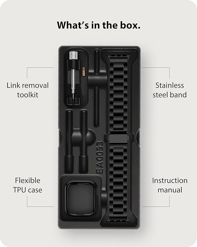 Fullmosa Metal Band Compatible - Image 5