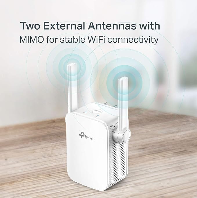 TP-Link N300 WiFi Extender, WiFi Extenders Signal Booster - Image 4