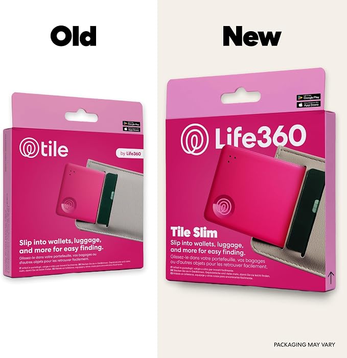 Life360 Tile Slim - Image 2