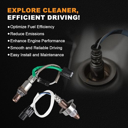 234-9131 234-4980 Oxygen Sensor Upstream & Downstream Compatible - Image 7