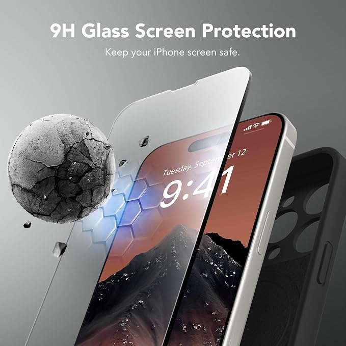 Magnetic for iPhone 14 Pro Case, Compatible - Image 4