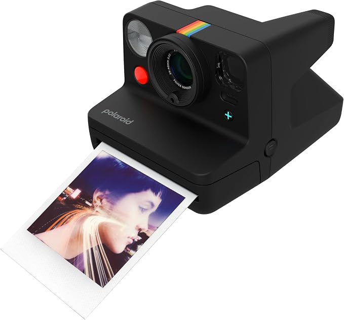 Polaroid Now+ 3rd Generation I-Type Instant Film Camera - Image 2