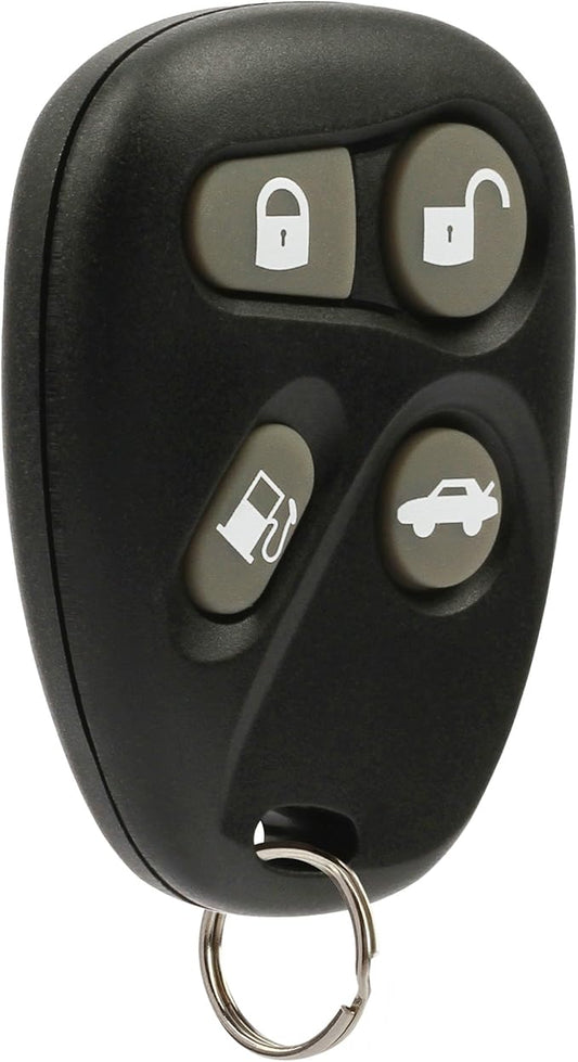 Key Fob Keyless Entry Remote fits 1998 1999 2000 Cadillac Deville Eldorado by USAREMOTE
