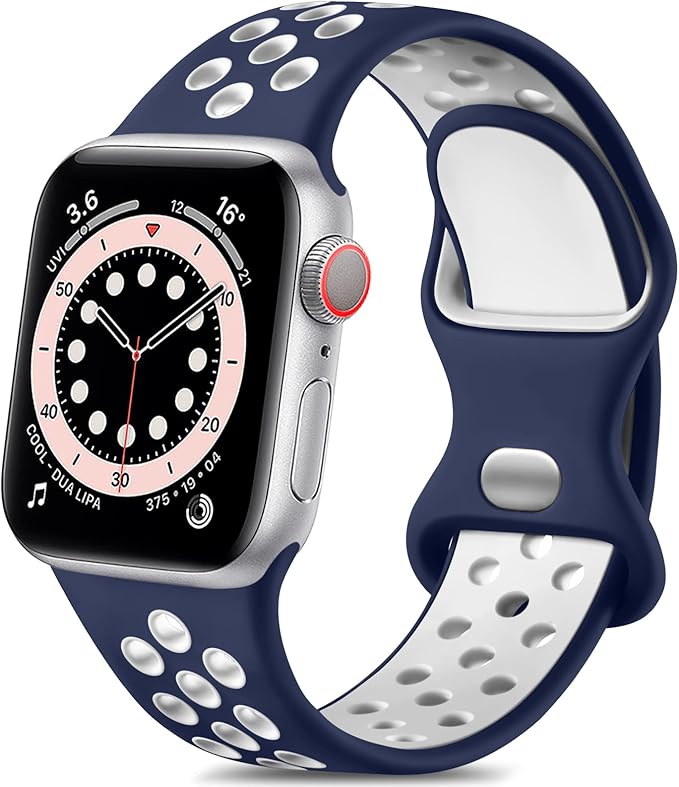 Lerobo Compatible with Apple Watch Series 8 Band 45mm 46mm 44mm 42mm 49mm Ultra by Lerobo
