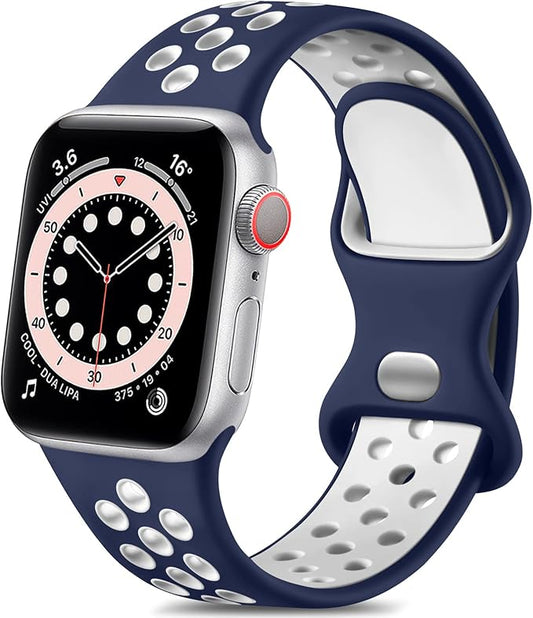 Lerobo Compatible with Apple Watch Series 8 Band 45mm 46mm 44mm 42mm 49mm Ultra by Lerobo