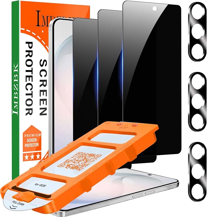 IMBZBK Privacy Screen Protector by IMBZBK
