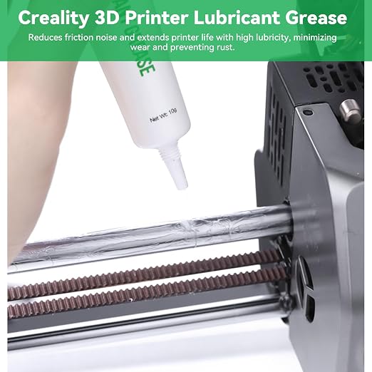 Creality Official General Tool Box Kit 3D Printer Tool Kit Set 11PCS in 1 - Image 4