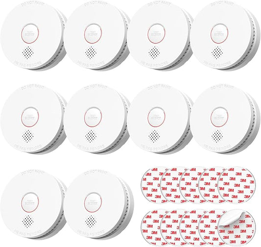 SITERLINK Smoke Detectors, Smoke Alarms by SITERWELL