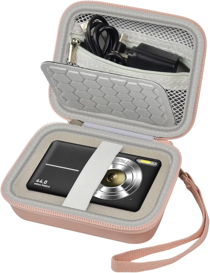 Comecase Hard Digital Camera Case by COMECASE