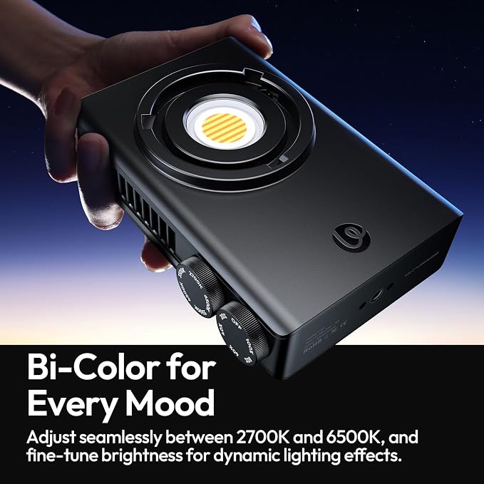 Ulanzi C01 100W COB Lights - Image 6