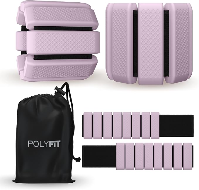 Polyfit Wrist & Ankle Weights by POLYFIT