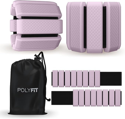 Polyfit Wrist & Ankle Weights by POLYFIT