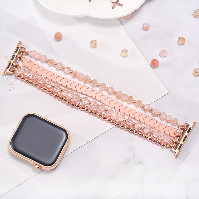 MOFREE Beaded Bracelet Compatible - Image 4