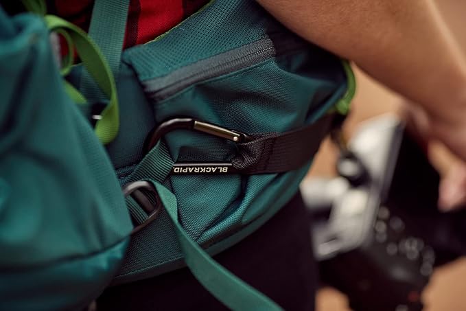 BLACKRAPID Backpack Camera Sling, Trusted Design, Strap - Image 7