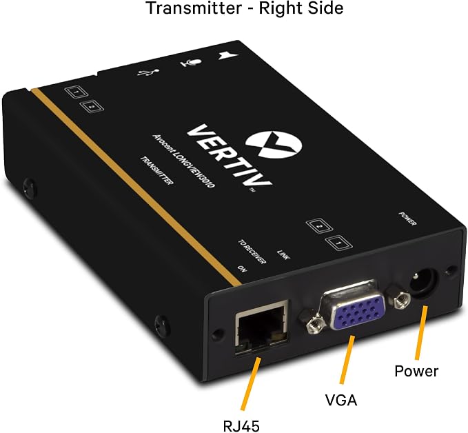 Vertiv Avocent LV 3010P KVM Extender Kit - Image 5