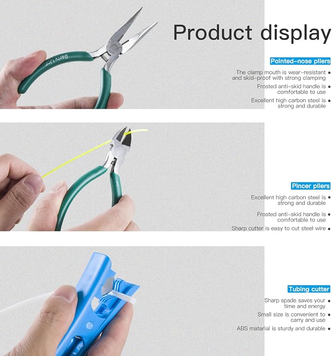 Creality 3D Printer Tool Box Kit - Image 4