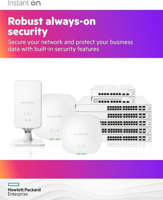 HPE Aruba Instant ON AP12 - Image 5