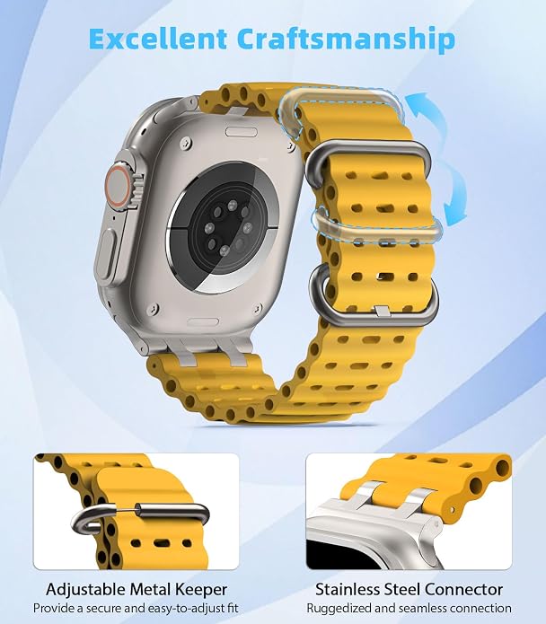 MoKo Ocean Band Compatible - Image 4