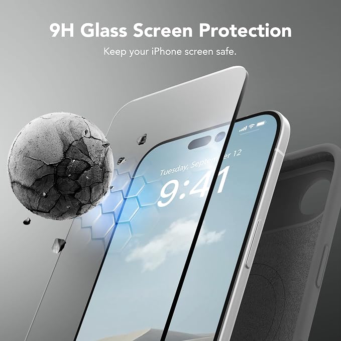 Magnetic for iPhone Air Case, Compatible - Image 4