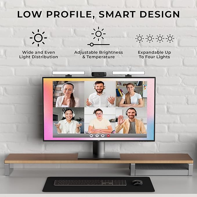 HumanCentric Video Conference Lighting - Image 4