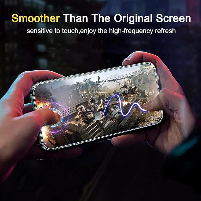 Ferilinso 3 Pack Screen Protector - Image 7