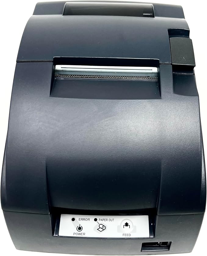 Epson C31C514653 TM-U220B Receipt Printer - Image 4