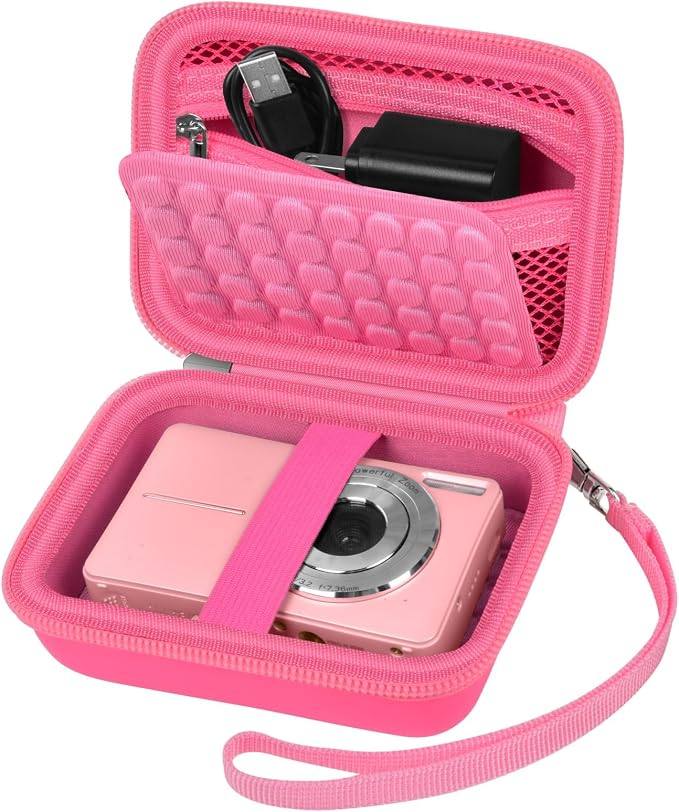 Boobowl Digital Camera Case by BOOBOWL