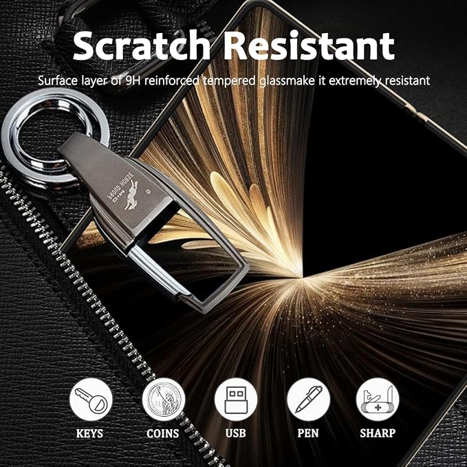 1 Pack for Honor Magic V5 Inner Privacy Screen Protector. Anti Scratch - Image 4