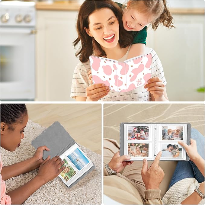 Fintie Instax Mini Photo Album for 2x3-Inch Film - Image 7