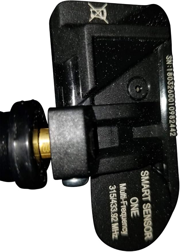 SMART SENSOR 10 Pack TPMS 17-43041 Multi Frequency Sensor - Image 4