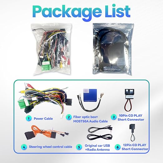 Audio System Adapter Optic Fiber Box - Image 6