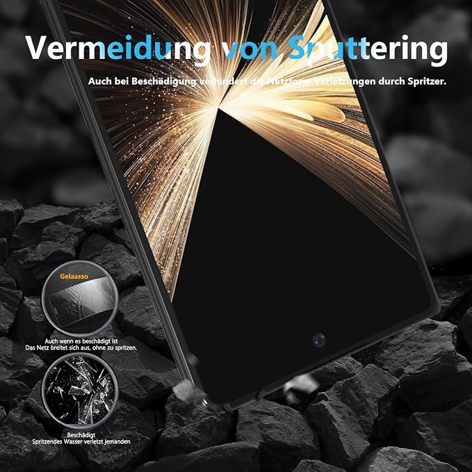 3+2 Pack Screen Protector for Honor Magic V5 Flexible TPU Film - Image 4
