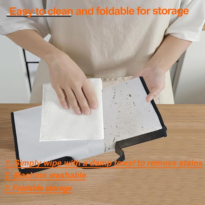 Printer Dust Cover for Epson, Anti-Static Waterproof Dustproof Cover Heavy Duty - Image 6