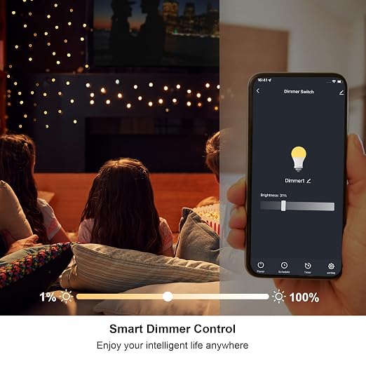 WiFi Dimmer Smart Plug Compatible - Image 3