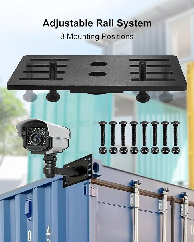 Outdoor Camera Mounting Platform - Image 5