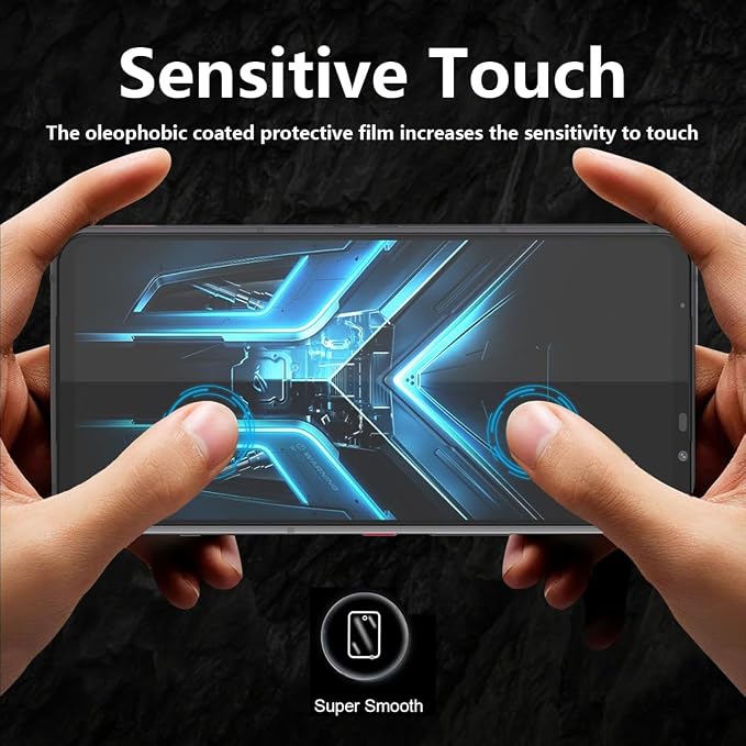 2 Pack Outer Privacy Tempered Glass - Image 8