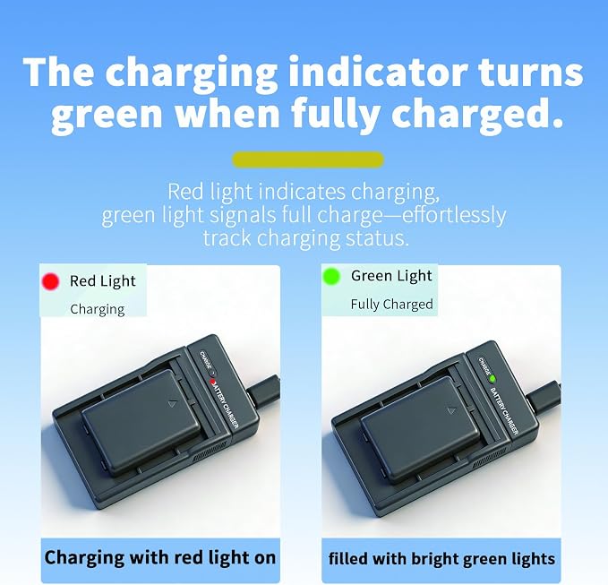 NB-13L Battery Charger-USB, CB-2LH CB-2LHT Charger Compatible - Image 3
