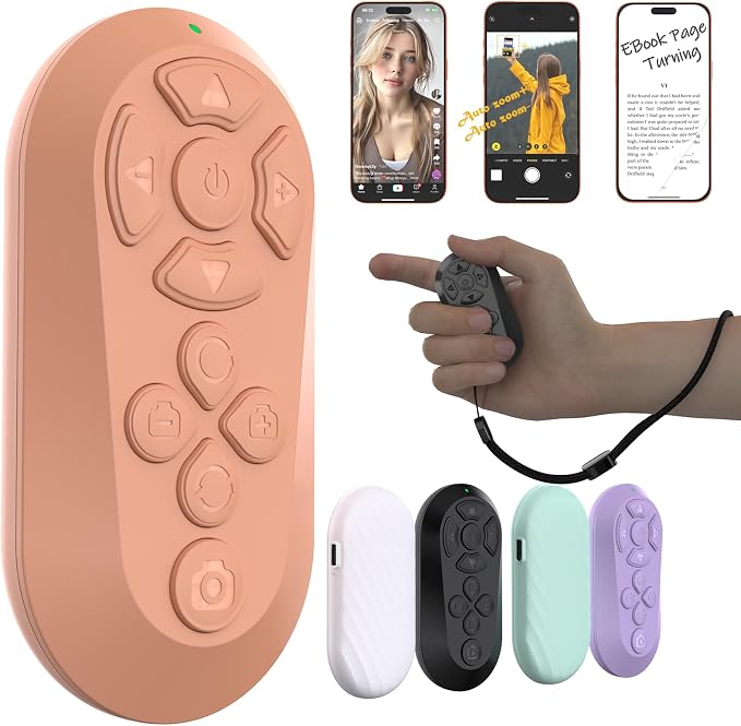 Wireless Remote Controller Compatible by ZTYTO