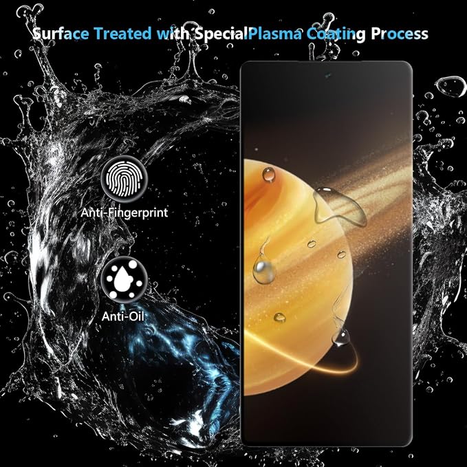 Tempered Glass for Honor Magic V3 Screen Protector - Image 6