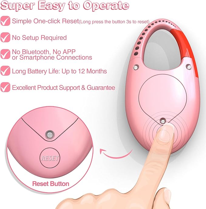 Simple 3D Step Counter, Walking Pedometer, Steps Tracker - Image 4