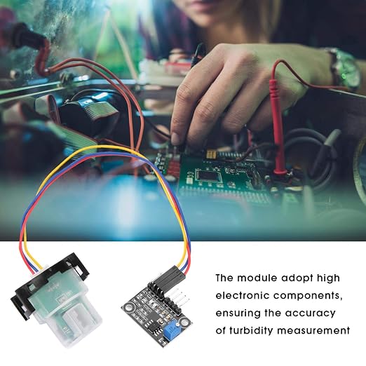 Turbidity Value Detector, Turbidity Sensor Water Turbidity Sensor - Image 4