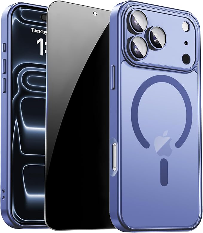 for iPhone 17 Pro Max Case by ZOZDOKG