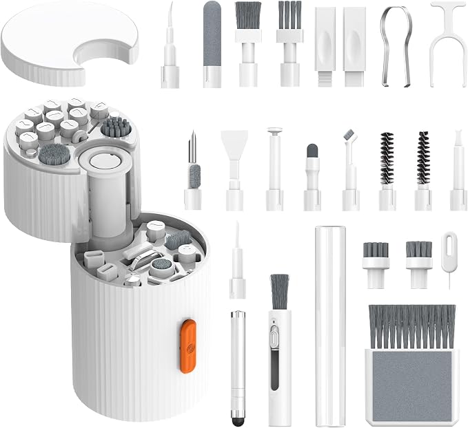 33-in-1 Multi-Functional Cleaning Kit Tool by Unknown