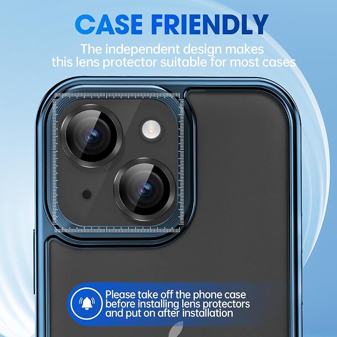 Camera Lens Protector Compatible - Image 5